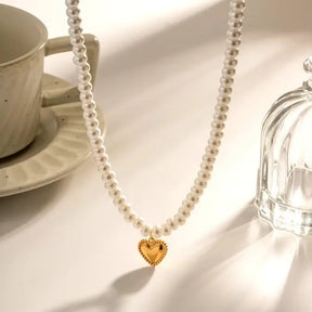 Kit Pérola | Elegância Atemporal em 5 Acessórios Exclusivos