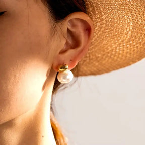 Kit Pérola | Elegância Atemporal em 5 Acessórios Exclusivos