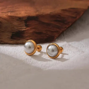 Kit Pérola | Elegância Atemporal em 5 Acessórios Exclusivos